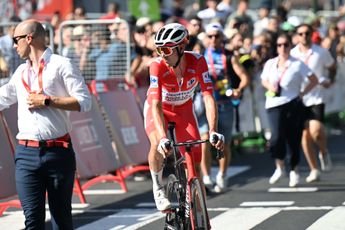 "That’s four Aussie wins so far" - Ben O'Connor delighted to see compatriot Kaden Groves continue Green & Gold success at La Vuelta 2024