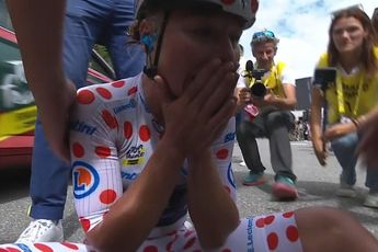 “I really have no words, I think I’m dreaming!" - Justine Ghekiere speechless after stunning Tour de France Femmes stage win