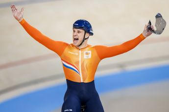 More glory for Harrie Lavreysen at Track World Championships