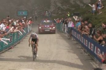 UNBELIEVABLE! Pablo Torres wins at Colle delle Finestre with almost 4 minutes over Joseph Blackmore but Briton wins Tour de l'Avenir by a thread