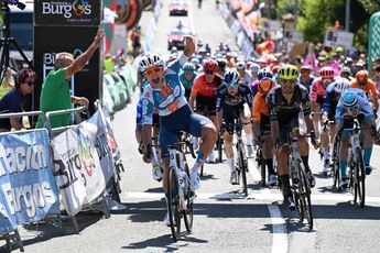 Sepp Kuss secures overall victory at Vuelta a Burgos 2024 as Pavel Bittner denies breakaway in thrilling finale to final stage