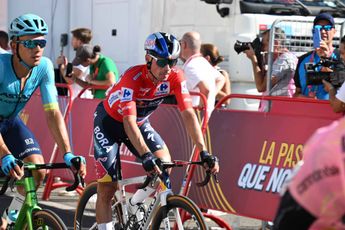 "We have to give all the credit to Ben O'Connor" - BORA DS admits failure in tactics which have led to a difficult battle at Vuelta a Espana