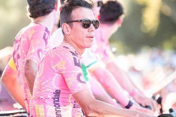 "Not the way we wanted to see Rigo end his last dance" - Hip fracture threatens Rigoberto Uran will miss the rest of his last season: