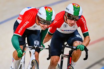 Olympic Track Cycling Recap - Portugal's late charge secures gold