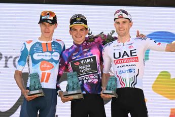 “I didn’t expect to be able to do this already” - Sepp Kuss heads to Vuelta a Espana defence with confidence high and in winning form after Vuelta a Burgos success