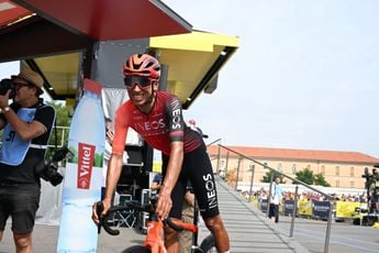 VIDEO: Egan Bernal shows the 'Eye of the Tiger' and prepares for 2025 with Rocky Balboa style training montage