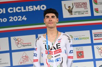 "I'm the happiest person in the world right now" - Filippo Baroncini takes first pro win at Super 8 Classic