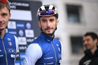 "The loss of Julian Alaphilippe was huge" - Thomas Voeckler believes French team missed its leader in World Championships road race