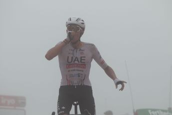 Marc Soler finally tastes victory at 2024 Vuelta a Espana on stage 16 as Red Jersey fight ignites on Lagos de Covadonga