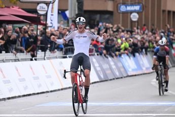 Team Visma | Lease a Bike announce signing of U23 world champion Niklas Behrens