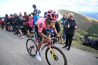 "I'm back and the truth is that I still have a lot to fight for" - Richard Carapaz delighted to prove he's still a Grand Tour challenger at 2024 Vuelta a Espana