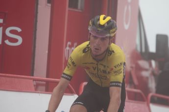 “He didn’t quite have the level we had hoped for" - Visma admit disappointment in Sepp Kuss' 2024 Vuelta a Espana