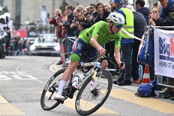 Belgians react to inability to catch Tadej Pogacar at World Championships: "He said then that he wouldn’t wait until the final lap. I thought he was joking"