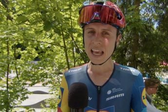 "We tried to alert the Commissaires but were ignored" - After cancellation of men's Tre Valli Varesine, Brodie Chapman criticises lack of action in women's race