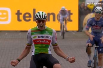 Joran Wyseure takes massive win at Superprestige Ruddervoorde ahead of Niels Vandeputte and Michael Vanthourenhout