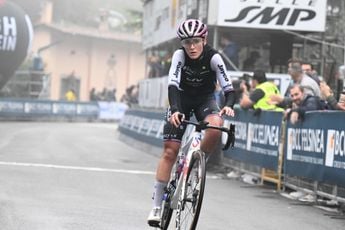 Urska Zigart joins AG Insurance - Soudal: "I want to be as close as possible to the best in mountains"