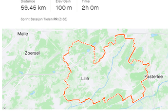 Wout Van Aert diversifies his recovery from Vuelta crash with mini-gravel Worlds training session