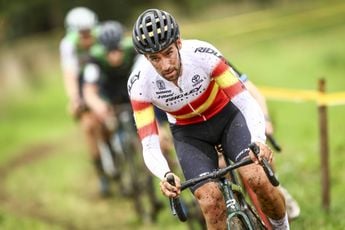 INTERVIEW - Felipe Orts previews home European Championships: "A bit of mud would have been better for me"