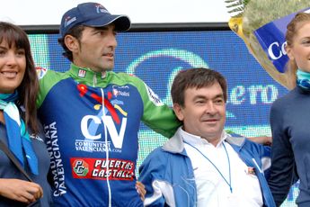 "I've never seen a cyclist with a box of drugs like the ones he showed" - Vicente Belda on the 2000's wild Kelme case