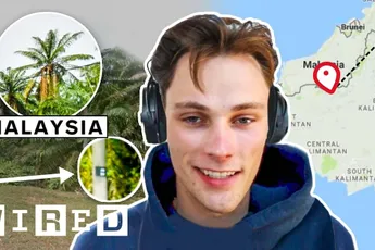 Genie Trevor Rainbolt raadt GeoGuessr locaties binnen 1 seconde!