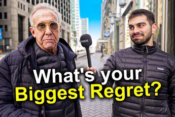 Sprouht vraagt mensen van alle leeftijden naar hun levenslessen!