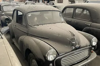 Deze barn finds lijken haast te mooi om waar te zijn!