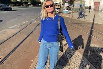 Maak kennis met prachtig Nederlands hockeytalent Freeke Moes!