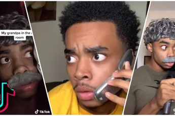 De komische sketches van Tay Bloomer doen ons telkens weer grinniken!