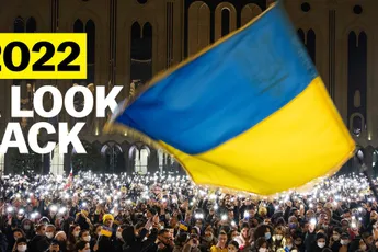 2022, in 7 minutes (Vox compilatievideo van een bewogen jaar!)