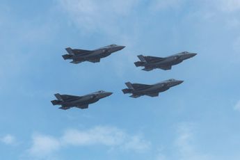 NATO seeks boundaries with largest ever air force exercise