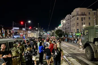 Former CIA spy: 'Russian coup looks like feint for Wagner to attack Kiev'