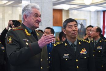Chinese Defense Minister stresses need for dialogue and cooperation with U.S.