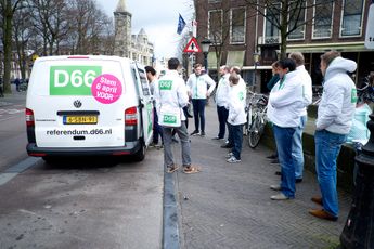 D66: A totalitarian party that wants to punish MPs for any wrongdoing