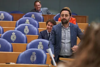 -Michel Mulder- An open letter to the House of Representatives opposition