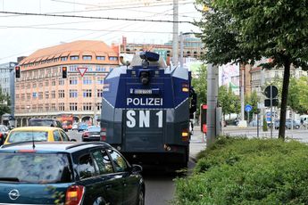 Escalation of Extreme Left Protest Day "Tag X" in Leipzig leads to Arrests and Unrest
