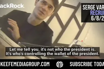 James O'Keefe reveals: BlackRock's big impact on politics