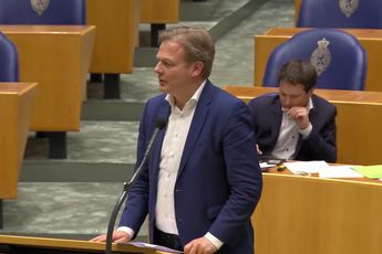 Pieter Omtzigt makes shocking discovery: cabinet wants to levy 26 tax on a carton of milk