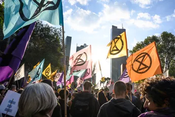 Extinction Rebellion calls for making Keti Koti a national day of remembrance and celebration