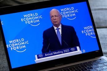 Summer in surveillance state: WEF chooses China as host