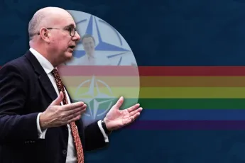 LGBT - a weapon for American Hegemony
