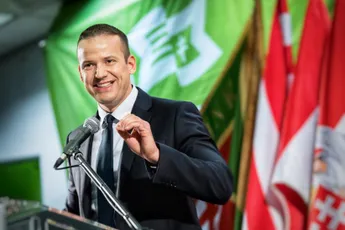 Cooperation between FVD and Hungarian Party Mi Hazánk after European Parliament elections