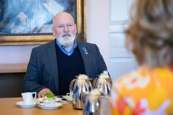 More important than ever: Oppose Frans Timmermans!
