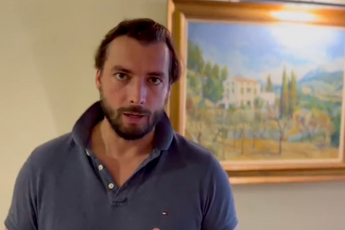 Watch! Thierry Baudet: 'The cabinet has fallen. Now we have the chance to take back our country!'