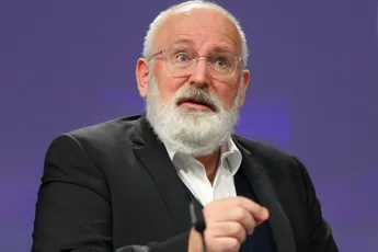 Sometimes nightmares become reality: Frans Timmermans thinks of comeback in the Netherlands