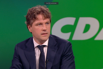 Anti-Democratic new CDA leader Bontenbal immediately rules out FVD as well as PVV