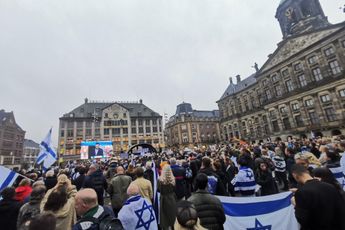 No Hanukkah celebration in Amsterdam-South this year due to security risks