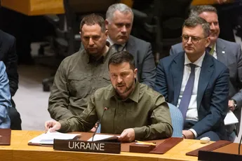 FVD sounds alarm: 'Ukraine's accession to EU is one step closer!'