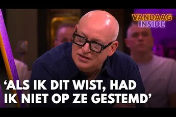Uh, oh! Johan Derksen and René van der `Gijp WOEST on hypocritical VVD: "If I knew this I wouldn't have voted for them"