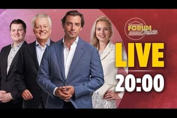 Watch Forum Inside: 'Election results were disappointing, and it costs citizens a lot. No Pepijn, no Ralf'