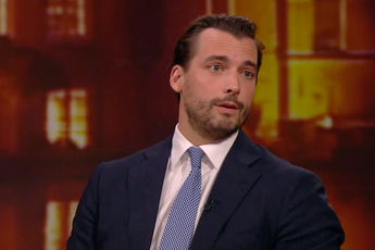 -DDS exclusive- Interview Thierry Baudet on election campaign and Israel conflict